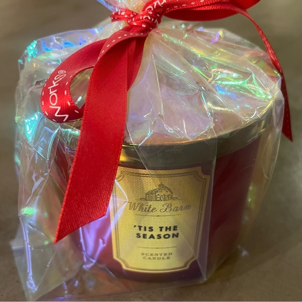 Bath & Body Works ‘Tis The Season Scented Candle 14.5oz